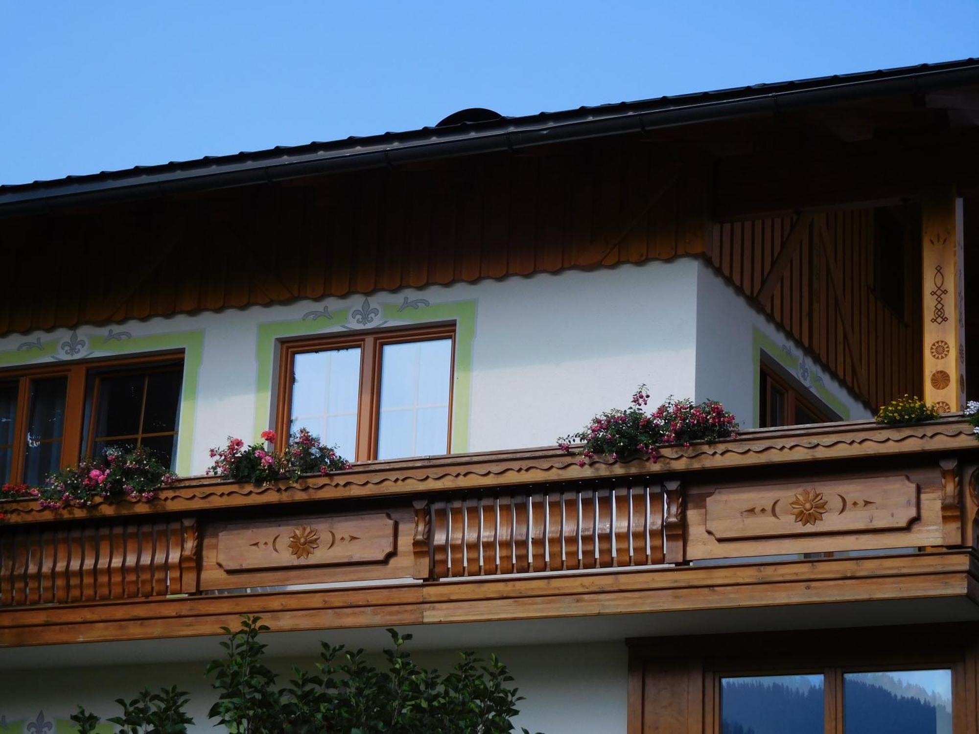 Urlaub Am Bauernhof Blamauer Koehr Göstling an der Ybbs Exterior foto